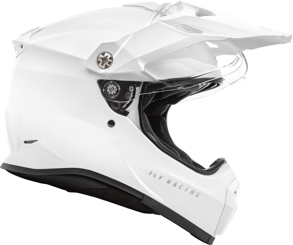 Fly Racing - Trekker Solid Helmet (Open Box) - Cycle City Outdoors