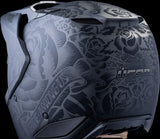 ICON Elsinore™ Helmet - Darkgard - Black