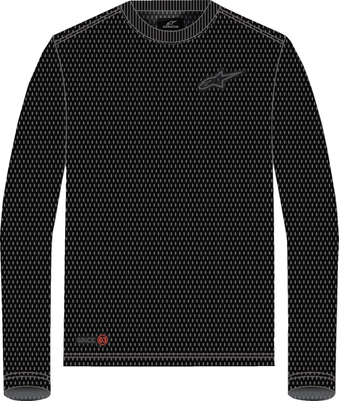 Alpinestars - Inclinate Mesh Long-Sleeve T-Shirt