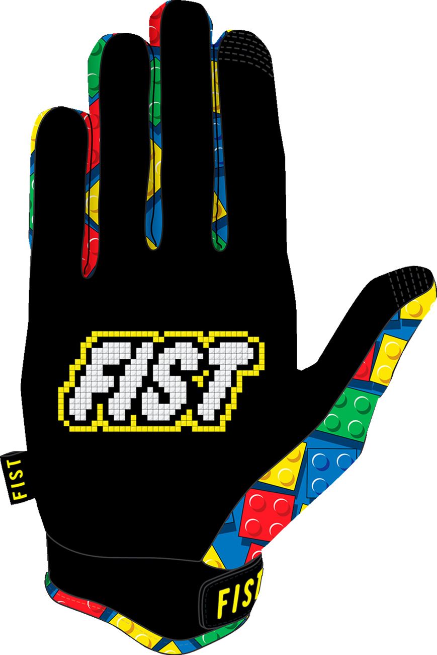 Fist - Strapped