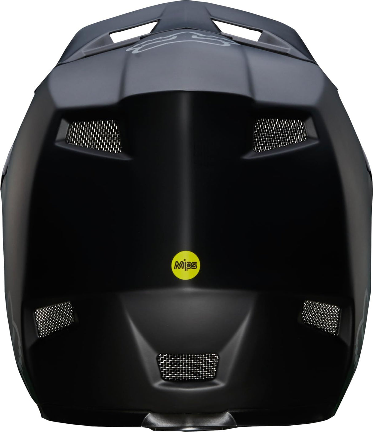 Fox Racing - Rampage Comp Bicycle Helmet - Matte Black