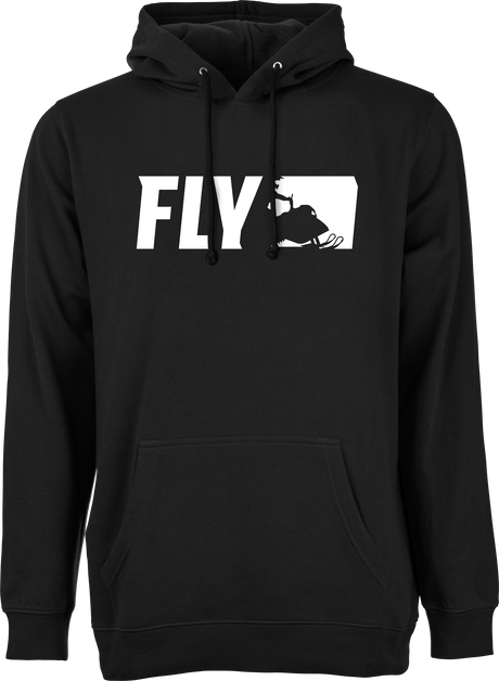Fly Primary Hoodie Black Md - Cycle City Outdoors