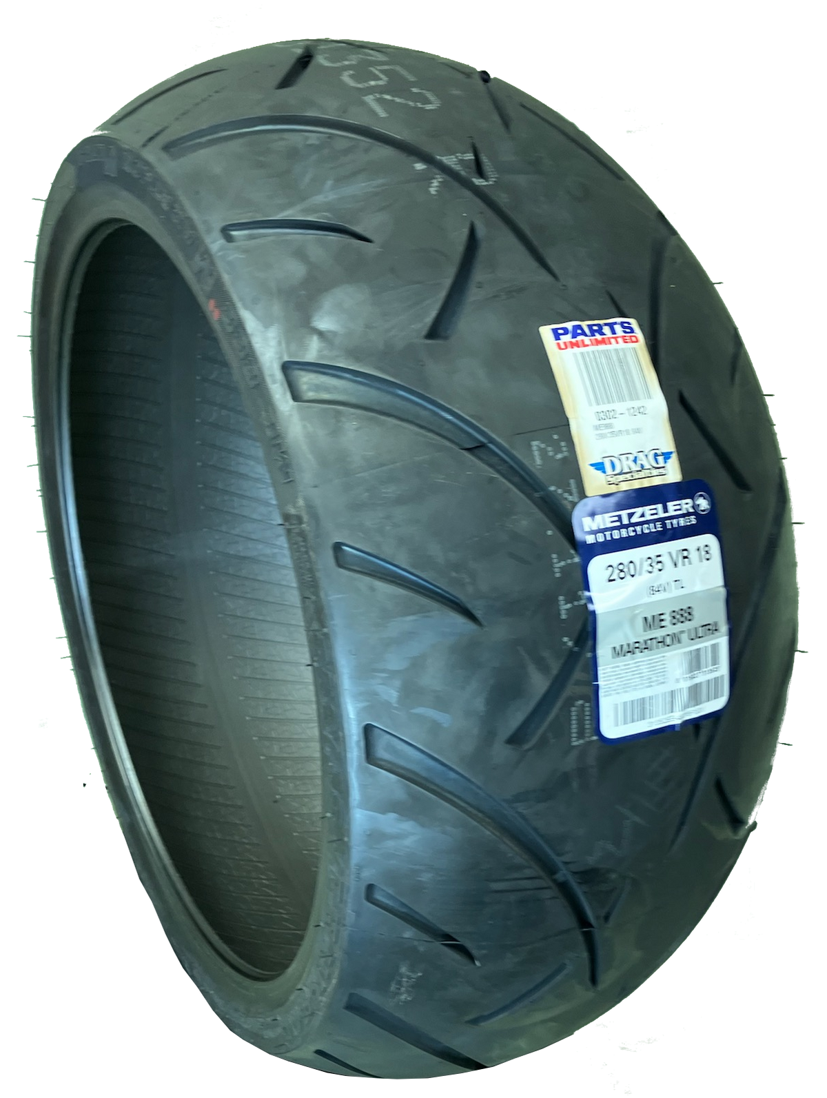 Metzeler ME888 280/35R18 Rear Tire 3135200