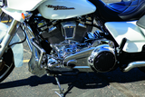 Kuryakyn Hypercharger ES Horn Cover Chrome - Cycle City Outdoors
