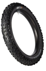 45NRTH Wrathchild Studded Fat Bike Tire - 26x4.6 | 224 XL Concave Carbide Aluminum Studs | 120 TPI Tubeless