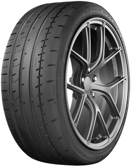 Yokohama Advan Apex V601 Tire - 255/45R18 103Y - Cycle City Outdoors