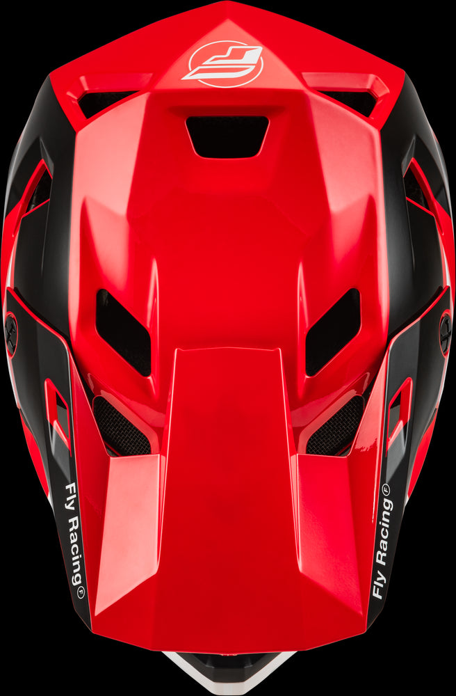 Fly Racing - Rayce Downhill Full Face Bicycle Helmet - Cycle City Outdoors