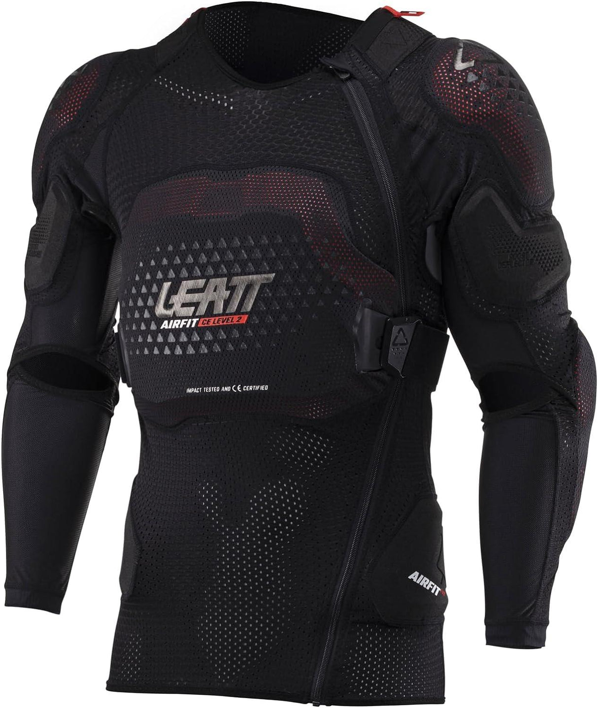 Leatt- Body Protector 3DF Airfit Evo - Black -L/XL (open box)