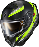 Exo Gt930 Cold Weather Helmet Modulus Hi Vis Md (Electric)