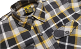 Scorpion - Covert Flannel White/Yellow 3x