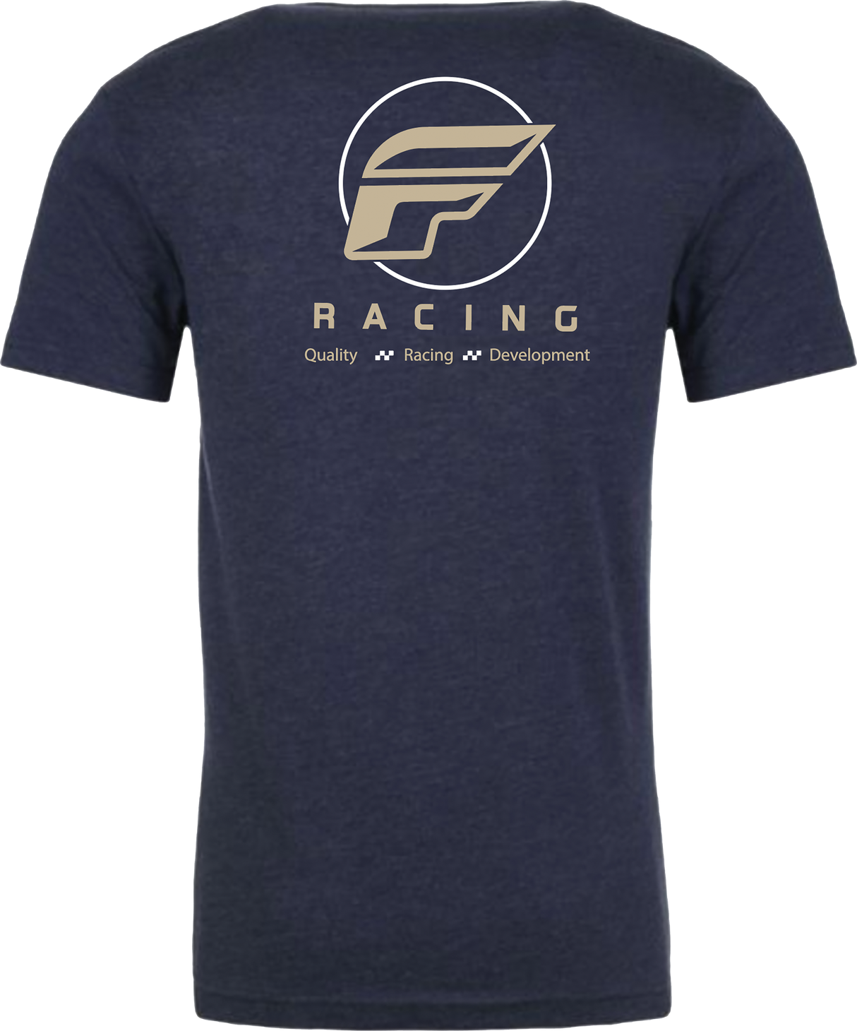 Fly Victory Tee Midnight Navy Xl - Cycle City Outdoors
