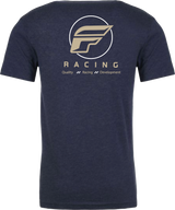 Fly Victory Tee Midnight Navy Xl - Cycle City Outdoors