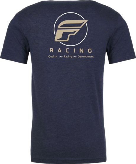 Fly Victory Tee Midnight Navy Sm - Cycle City Outdoors
