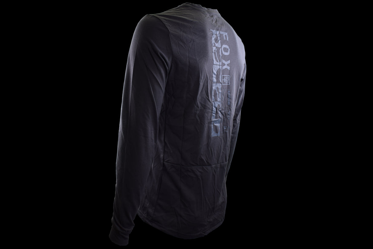 Fox Racing - Ranger Drirelease® Long Sleeve Jersey - Dark Shadow - M