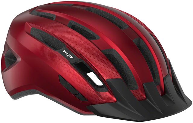 MET Downtown MIPS Urban & Touring Helmet
