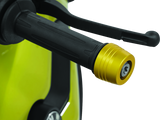 Kuryakyn Lodestar Handlebar Slider Gold - Cycle City Outdoors
