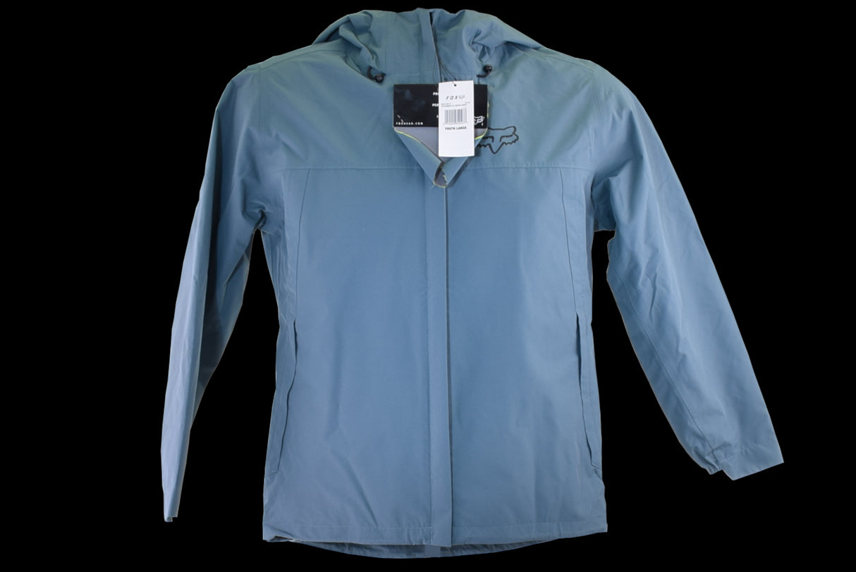 Fox Racing - Youth Ranger 2.5L Water Jacket - Sea Fm - YL