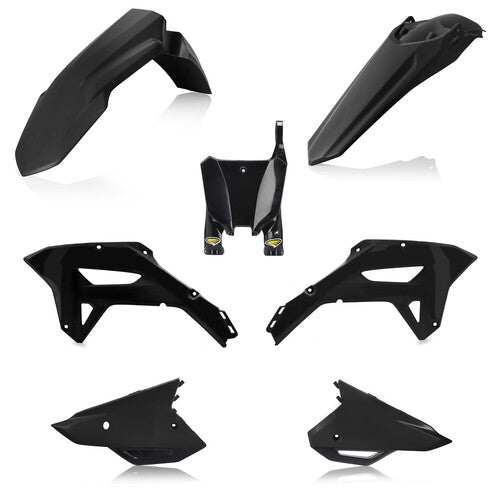 Cycra 1CYC-9432-12 5 Piece Body Kit - Black | Off-Road