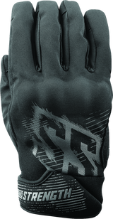 Speed and Strength Fame and Fortune Gloves Black - Medium - Cycle City Outdoors