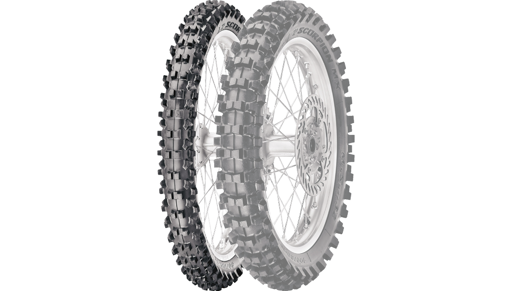 Pirelli - Scorpion MX - 80/100B-21