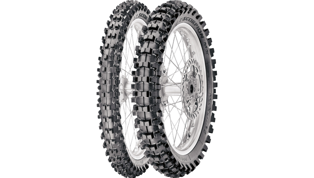 Pirelli - Scorpion MX - 80/100B-21