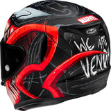 HJC RPHA 12N Helmet - Marvel - Venom 3