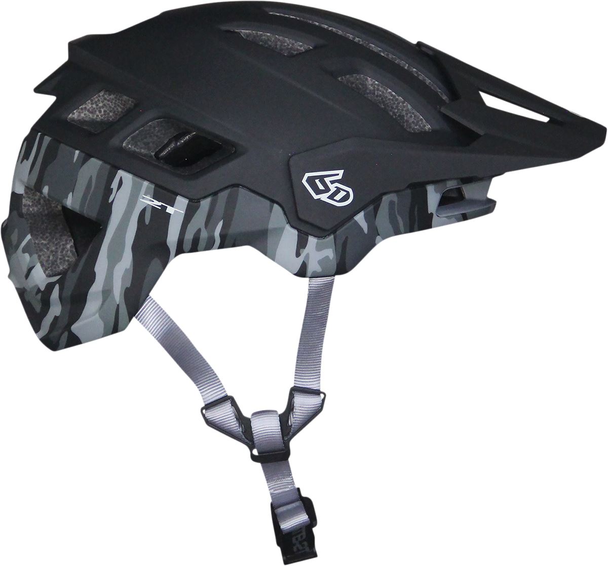 6D Helmets - ATB-2T Helmet - Ascent