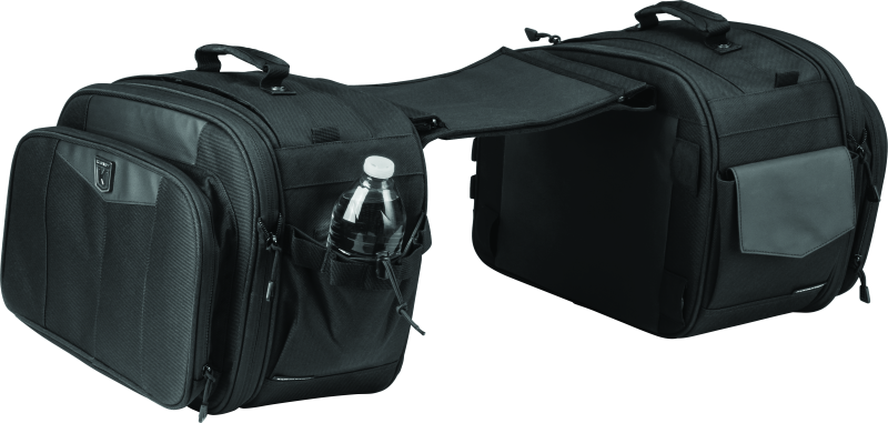 Kuryakyn Momentum Outrider Saddlebags - Cycle City Outdoors