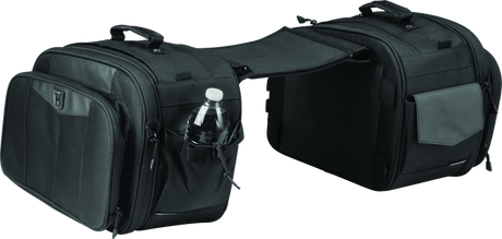 Kuryakyn Momentum Outrider Saddlebags - Cycle City Outdoors