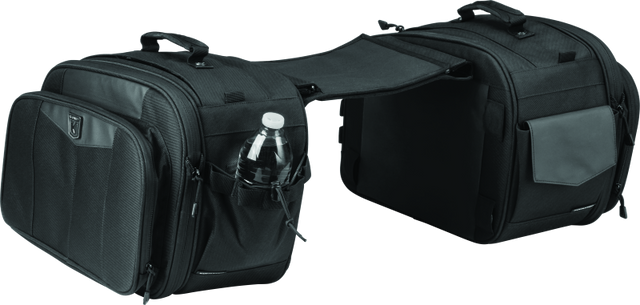 Kuryakyn Momentum Outrider Saddlebags - Cycle City Outdoors