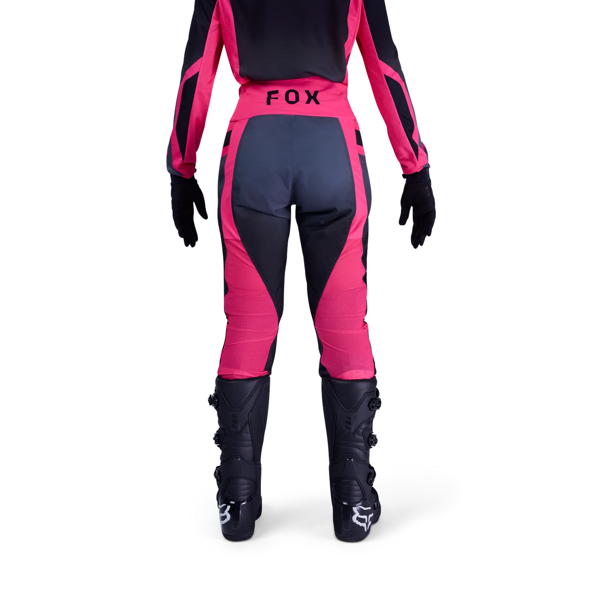 Fox Racing - Women's 180 Shield Pant - Black/Pink - 6