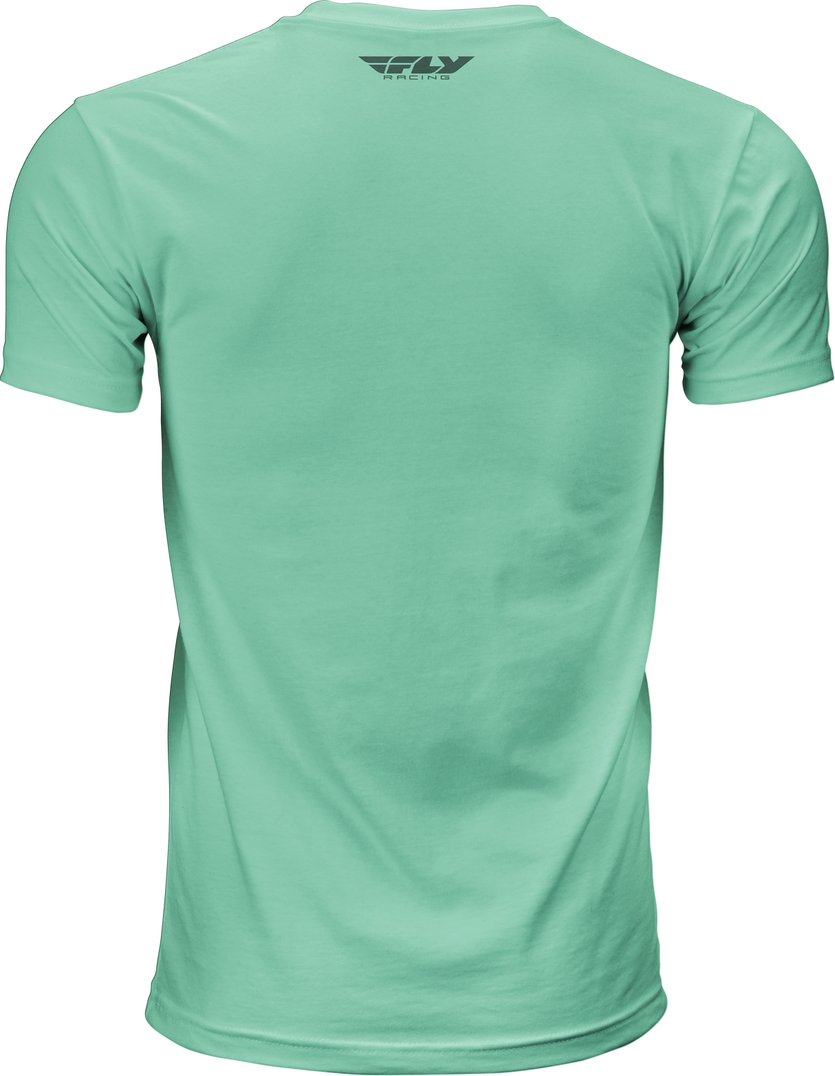 Fly F Wing Tee Sage/Grey Md - Cycle City Outdoors