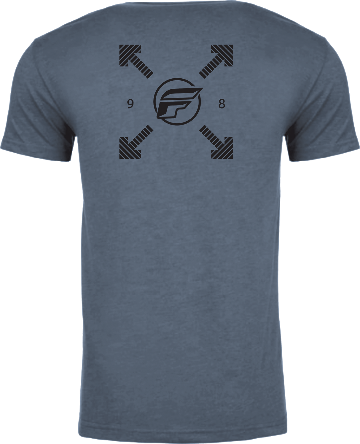 Fly Lost Tee Indigo Md