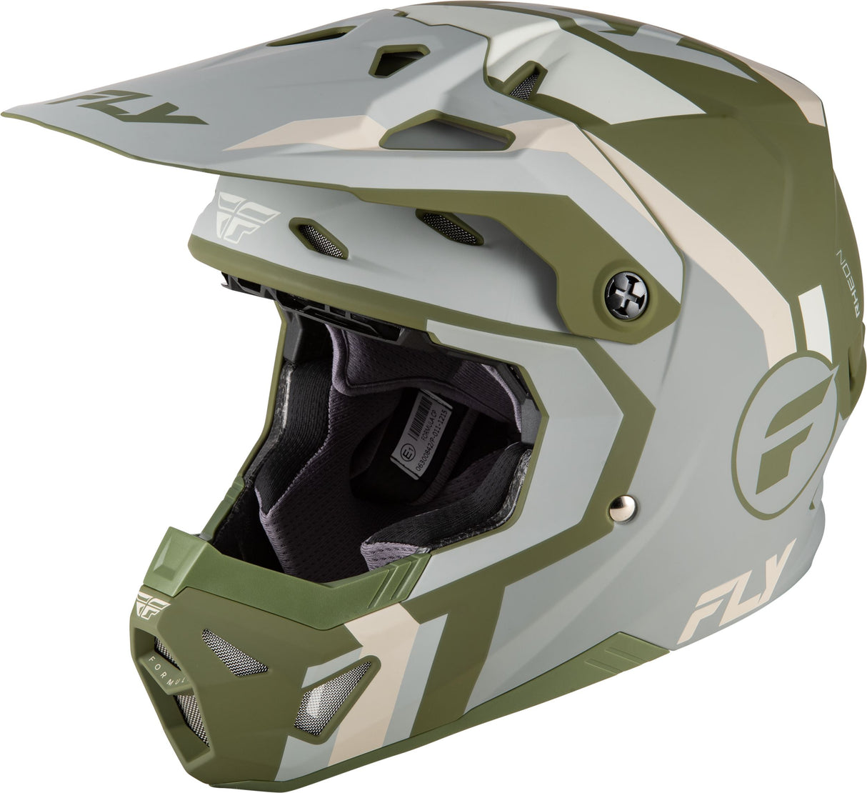 Fly Formula CP Seal Helmet
