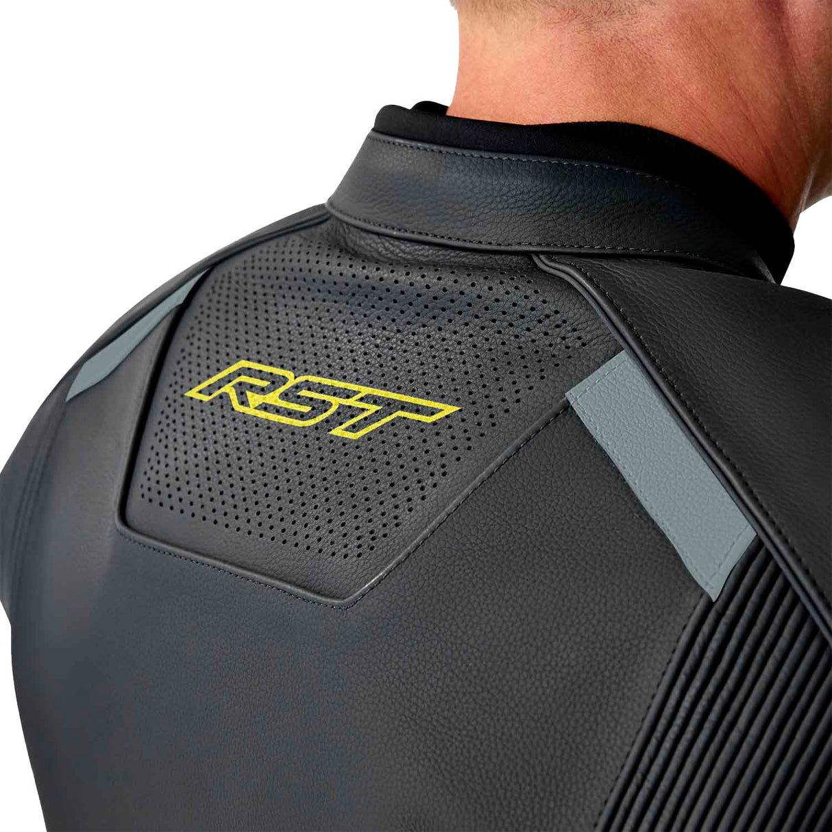 RST S1 D3O Leather Jacket