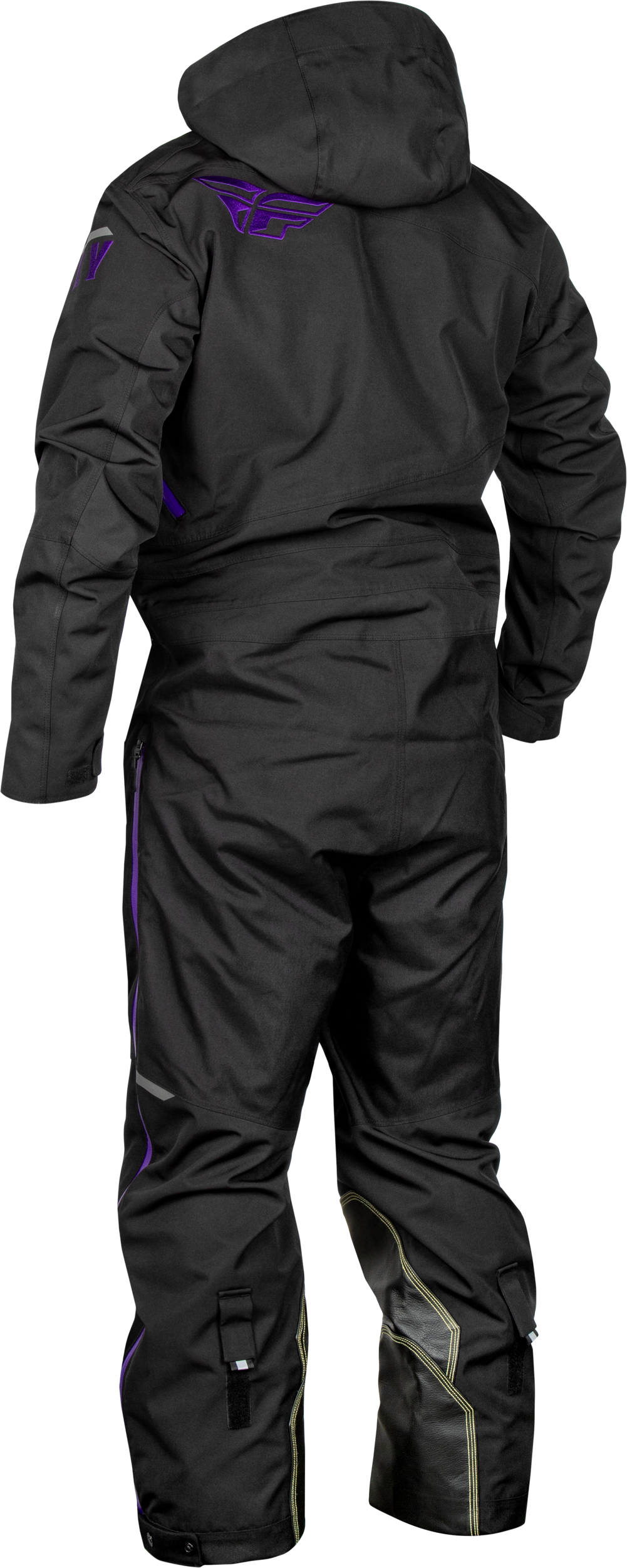 Fly Racing - Cobalt Shell Sb Monosuit Black/Purple Md