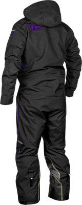 Fly Racing - Cobalt Shell Sb Monosuit Black/Purple Md