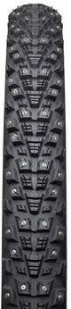 45NRTH Kahva Studded Winter Tire - 27.5x2.1 | 240 Carbide Steel Studs | 33 TPI