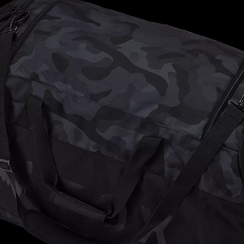 Fox Racing - Podium 180 Gear Bag - Black Camo - One Size