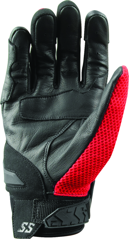 Speed and Strength Moment of Truth Gloves Red - Small - Cycle City Outdoors