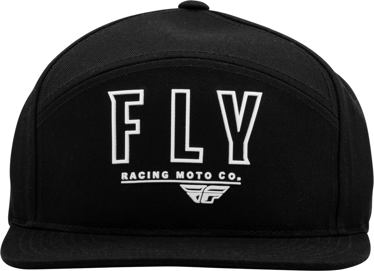 Fly Skyline Hat Black/White - Cycle City Outdoors