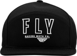 Fly Skyline Hat Black/White - Cycle City Outdoors