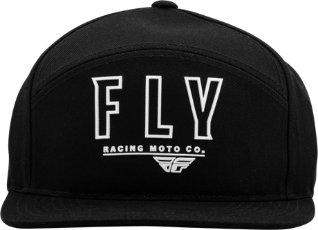 Fly Skyline Hat Black/White - Cycle City Outdoors