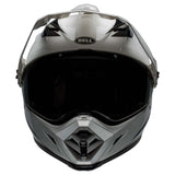 Bell - MX-9 ADV MIPS - White/Black Alpine Motorcycle Helmet