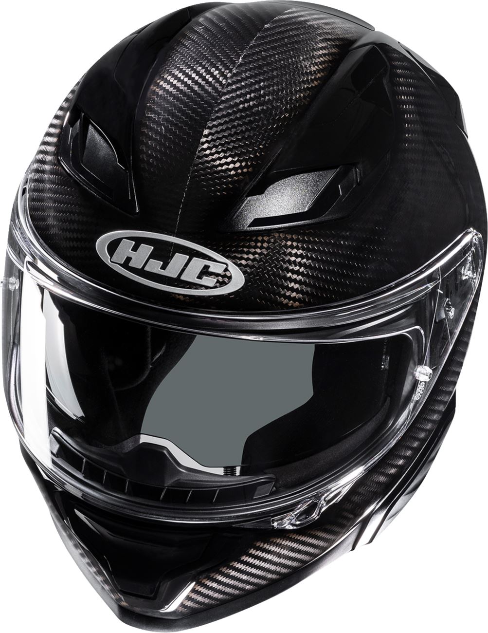 HJC F71 Carbon Helmet - Solid