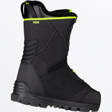 FXR X-Cross Pro BOA Winter Snowmobile Boot | Black/Grey, Black/Razz, Black/HiVis | 270707-1005