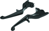 Kuryakyn Trigger Levers 14-16 Touring Gloss Black - Cycle City Outdoors