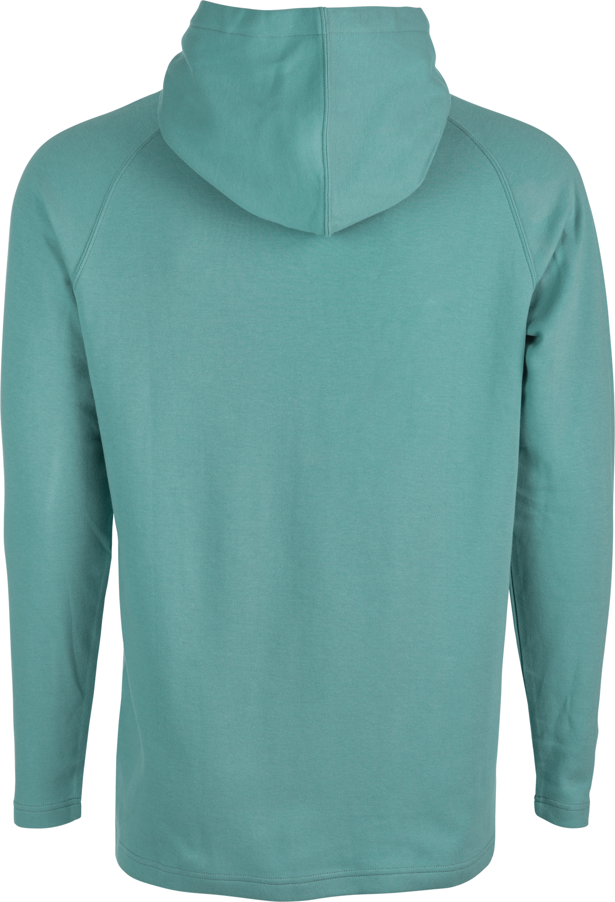 Fly Weekender Pullover Hoodie Sea Green/Grey Xl - Cycle City Outdoors