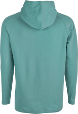 Fly Weekender Pullover Hoodie Sea Green/Grey Xl - Cycle City Outdoors