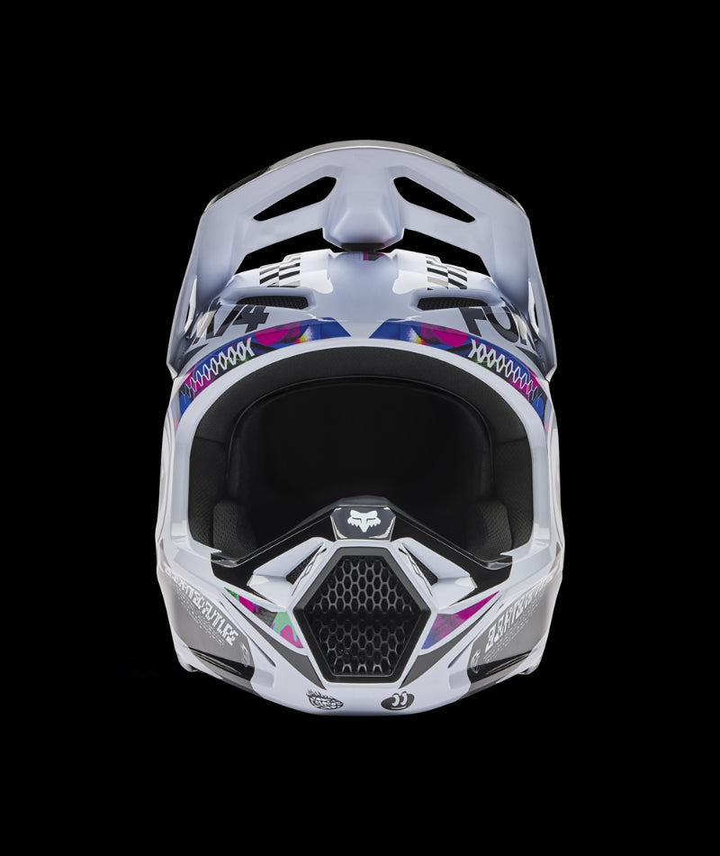 Fox Racing - V1 Image Cosmo Helmet - White/Black